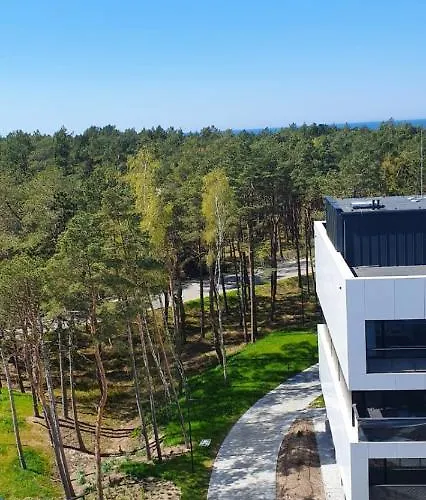 Shellter Sun&sea Kolo Kolobrzegu_dzwirzyno_nocleg Apartamento Rogowo (Gryfice)